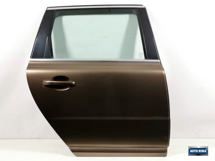 Portier 4Deurs rechts-achter van een Volvo V70 (700), Gebruikt, -, Deur, -