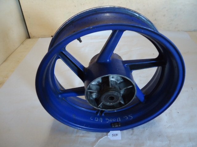 CBR900 1994 - 1995 Honda Velg D1-23743
