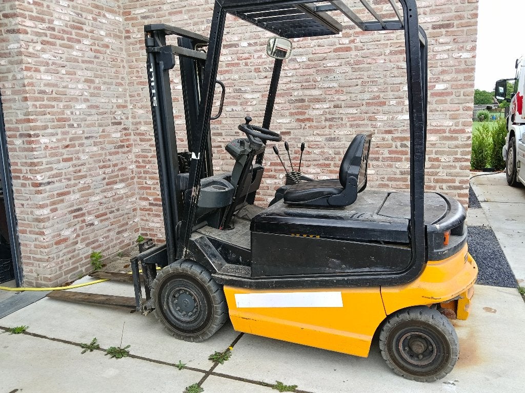 Heftruck still, Ophalen, Still, Heftruck, Elektrisch