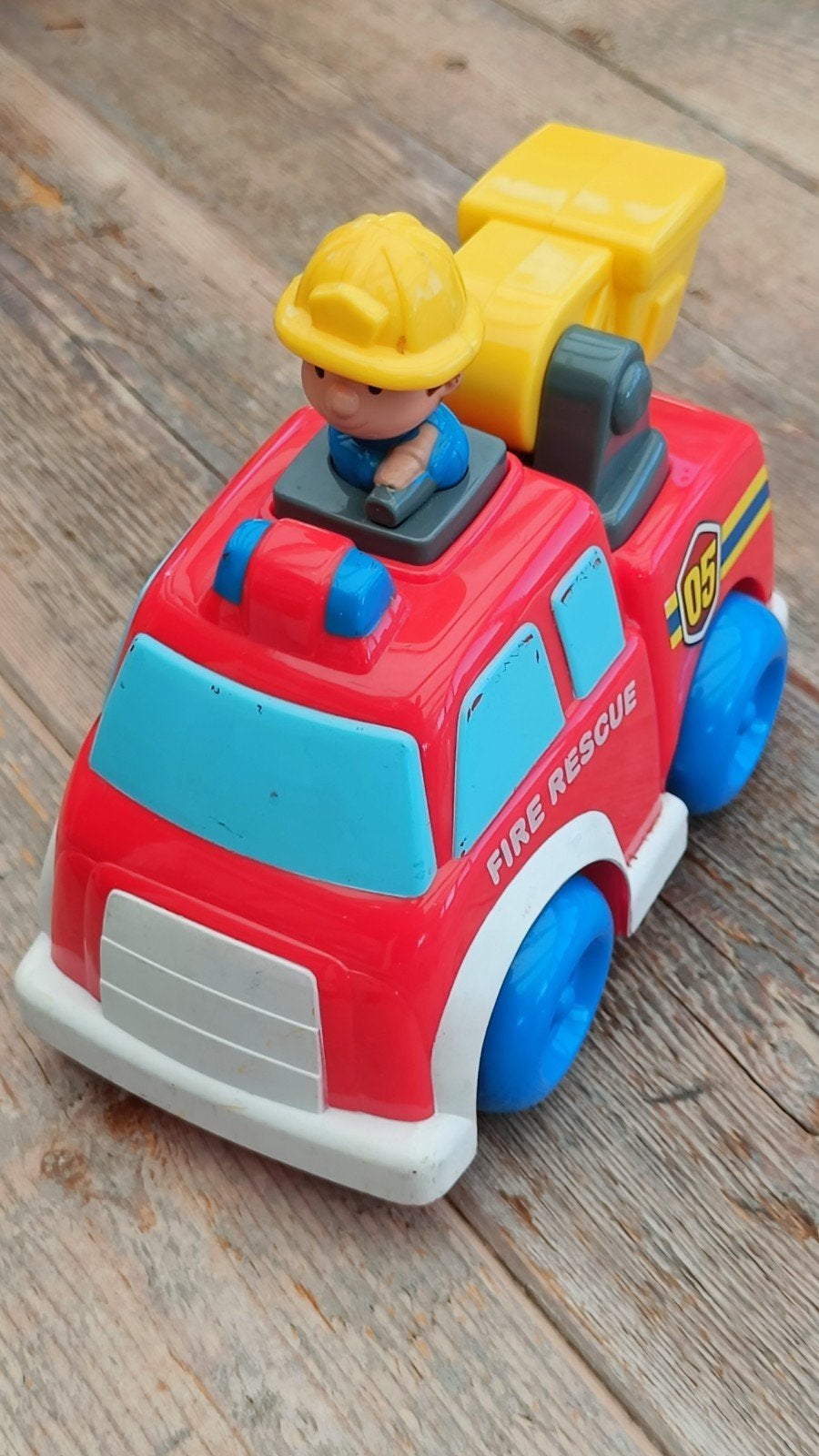 push and go auto, Ophalen of Verzenden