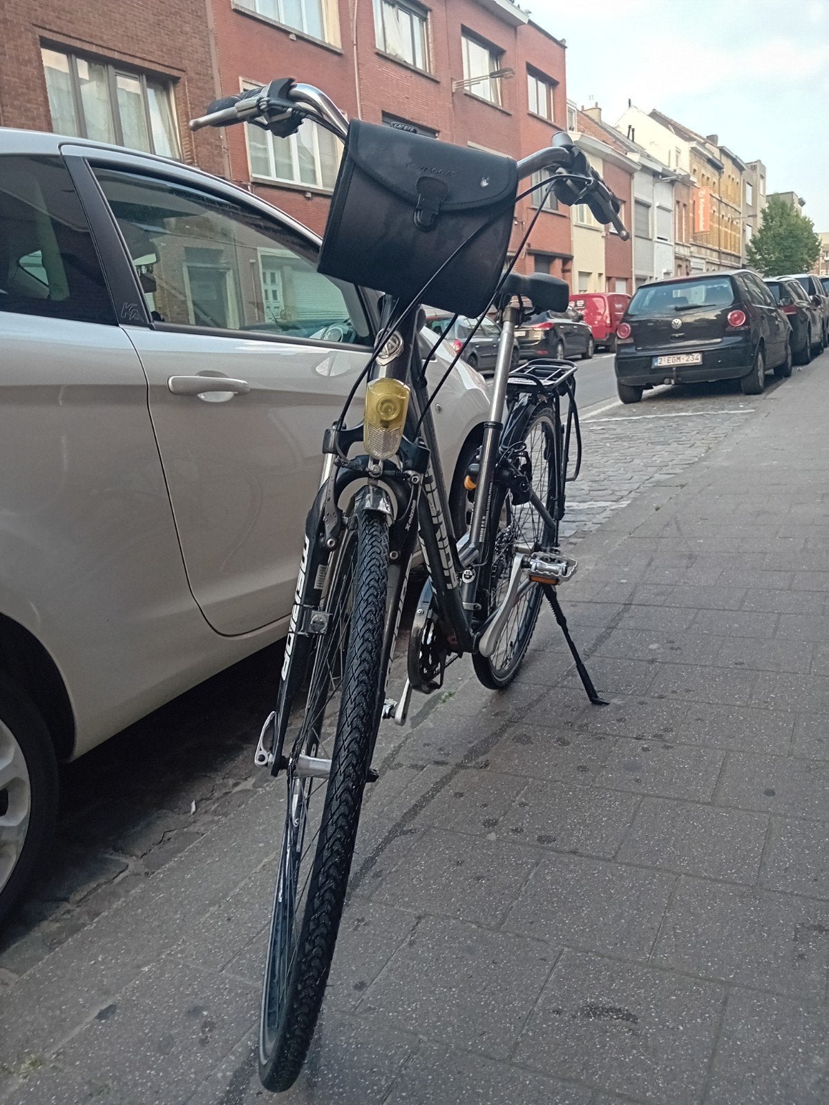 Free sport 300 fiets, Fietsen en Brommers, Fietsen | Tandems, Ophalen