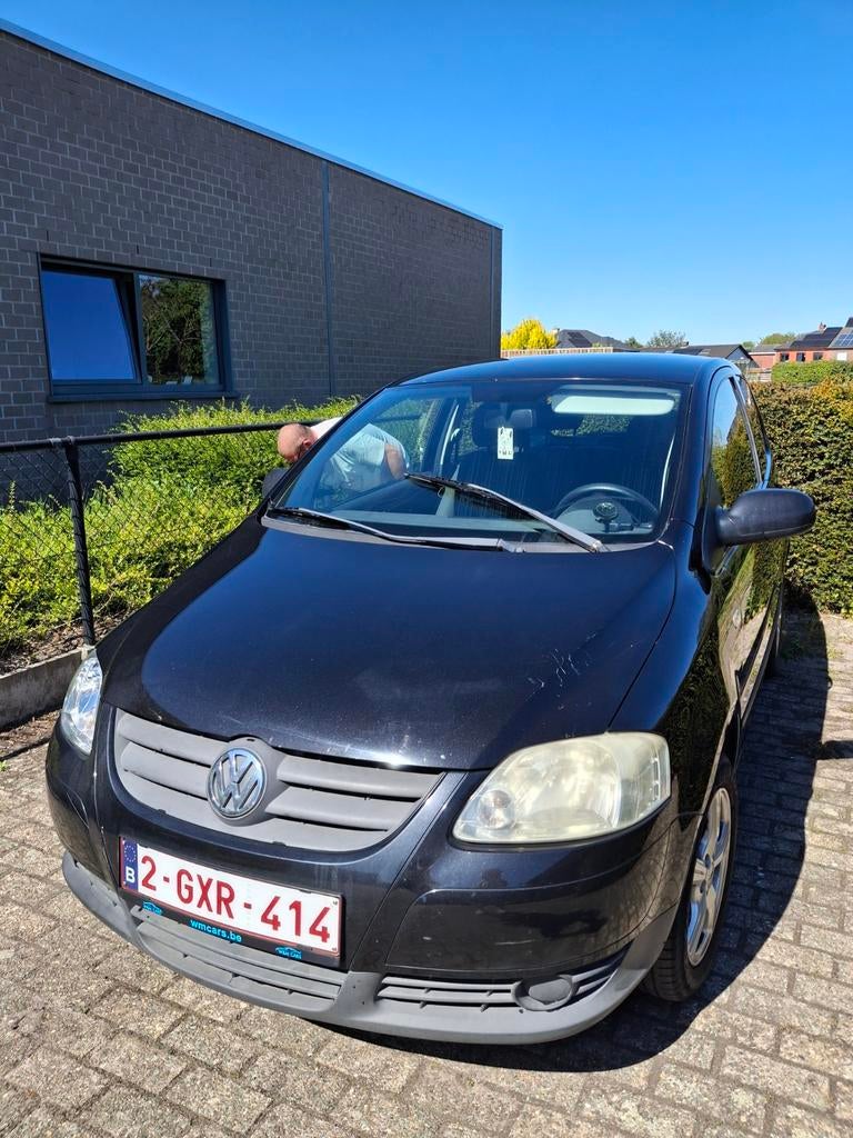 Vw.fox, Auto's, Particulier, Te koop, Fox