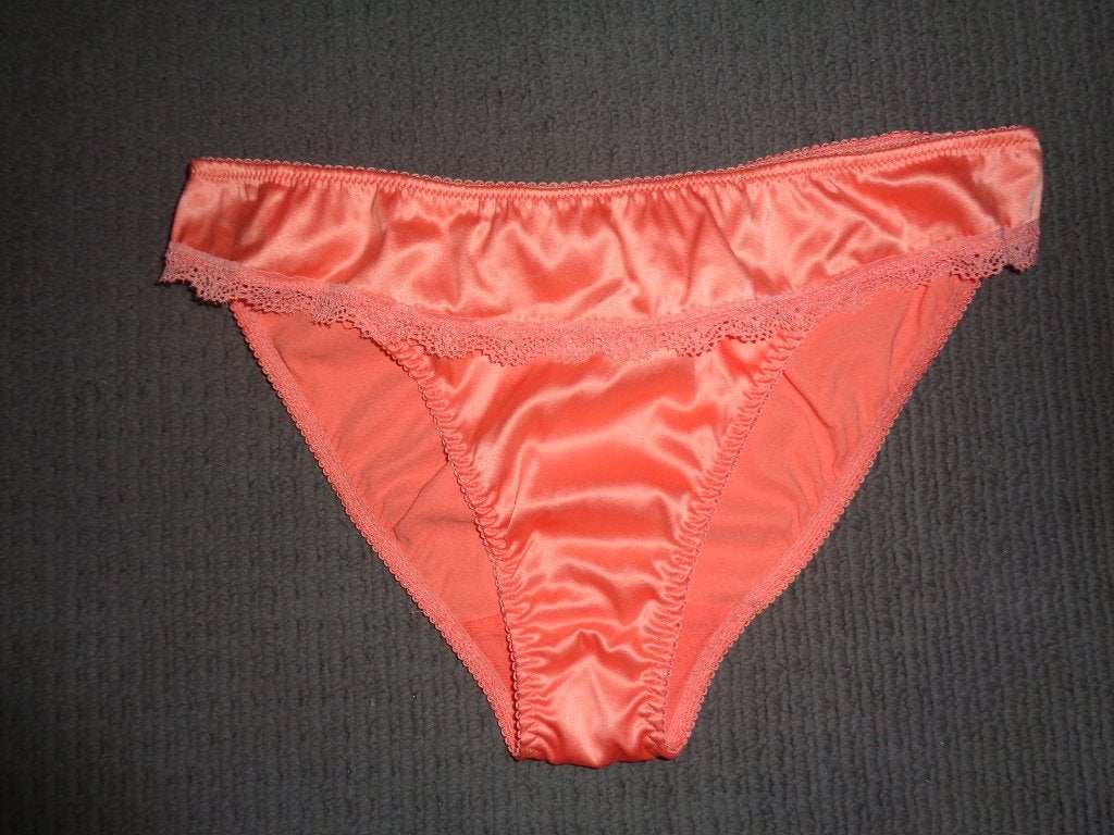 satijn slipje, Verzenden, Slip