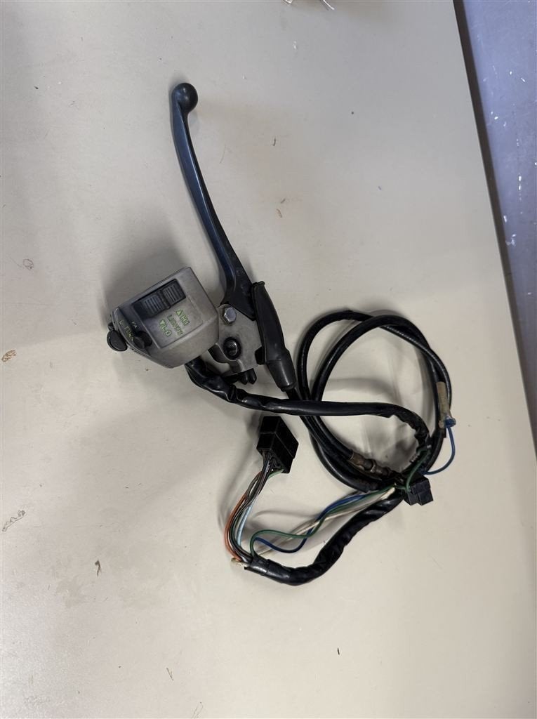 honda cm250 lhs linker schakelaar koppelingshendelkabel cm 2, Motoren, Accessoires | Overige, Zo goed als nieuw, Ophalen of Verzenden