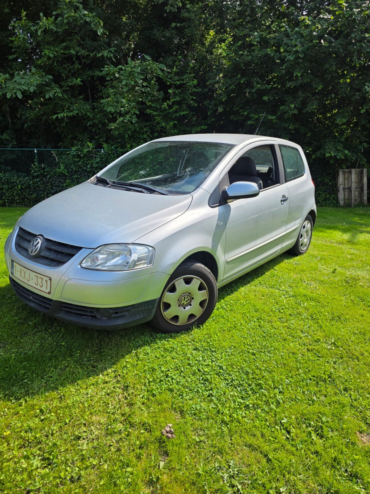 VW Fox 2011, Autos, Particulier, Achat, Fox