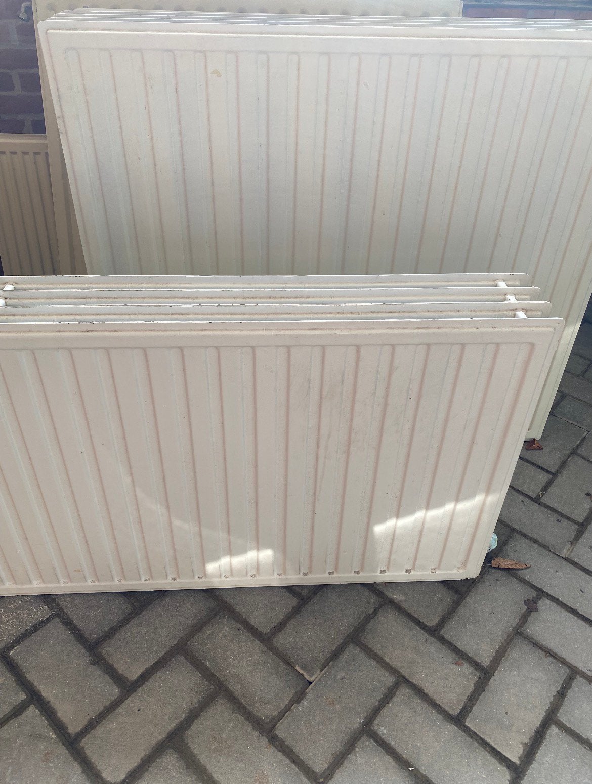 Radiatoren, Enlèvement, Utilisé, Radiateur