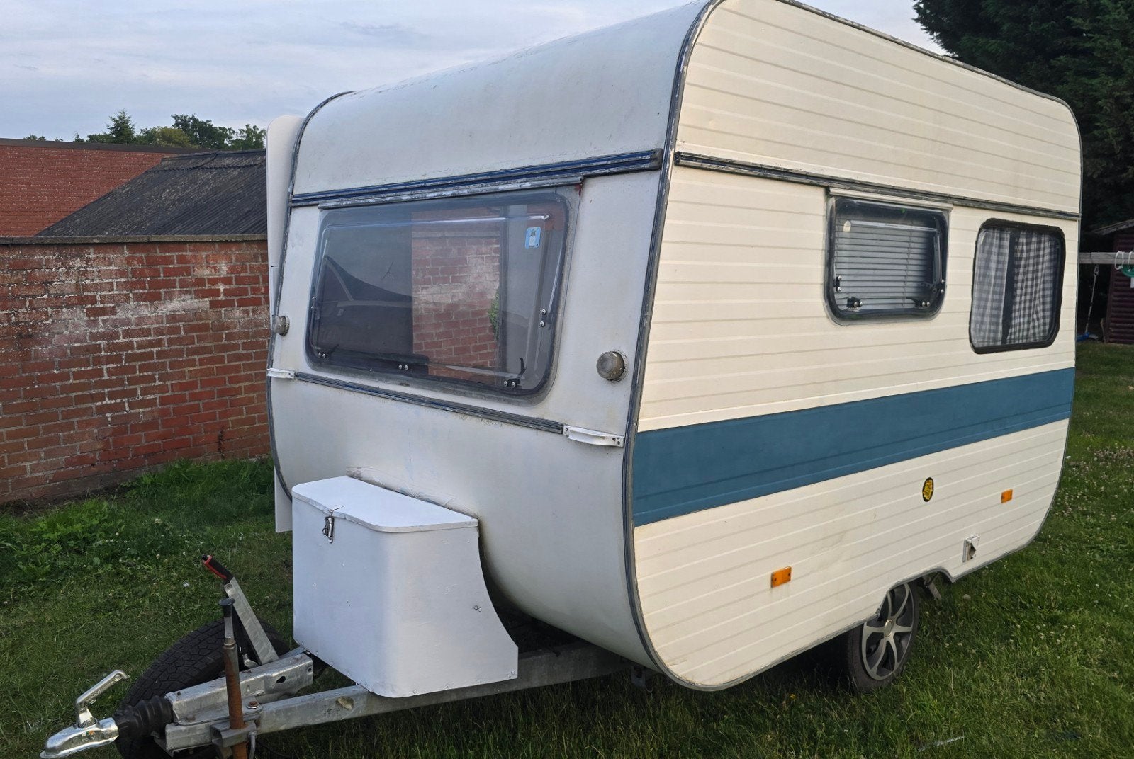 Caravane de moins de 750 kg, Caravanes & Camping, Caravanes, Particulier, Adria