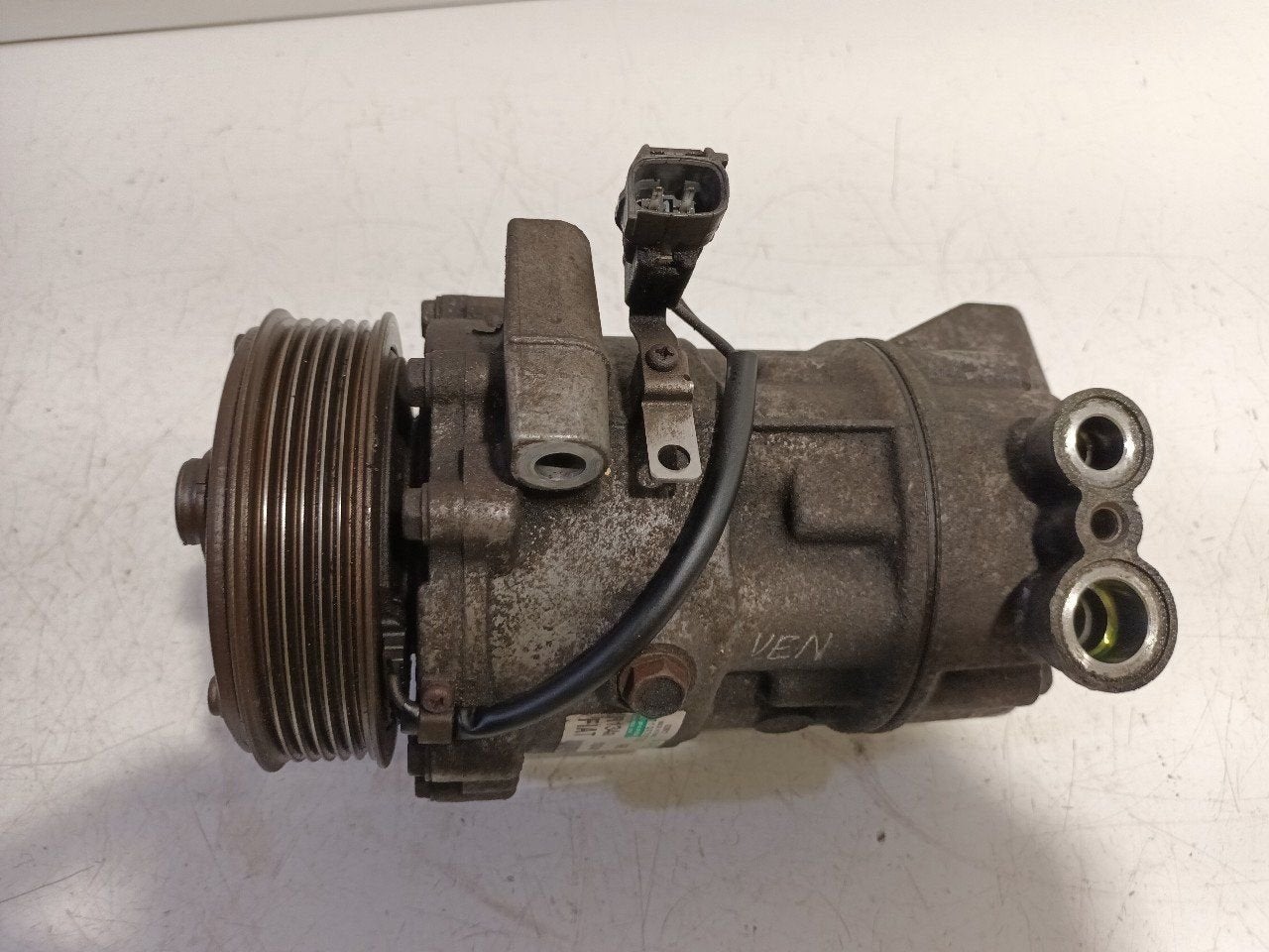 Airco pomp Alfa Romeo MiTo, Onderdelen@venauto.nl, Van der Ven Autorecycling B.V., Gebruikt, Ettenseweg 76, 4706 PB Roosendaal, The Netherlands