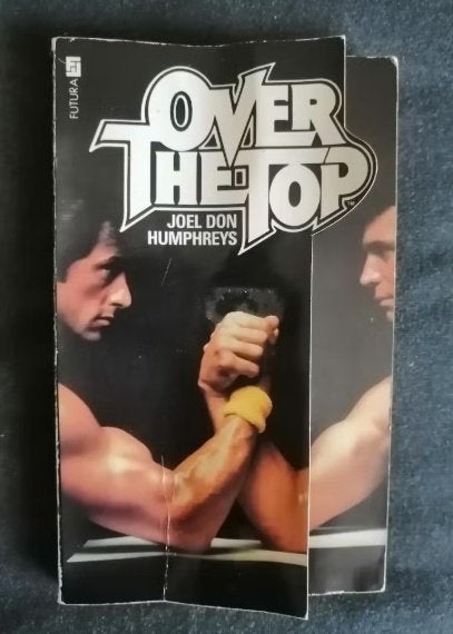 Stallone, Over the Top de Joel Don Humphreys (livre anglais), Enlèvement ou Envoi