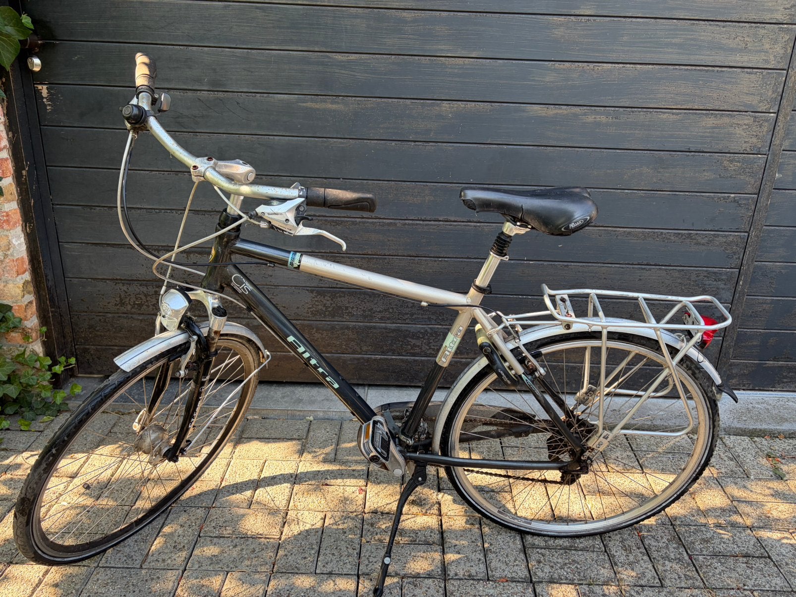 Herenfiets Altra, Fietsen en Brommers, Fietsen | Heren | Herenfietsen, Ophalen, Gebruikt