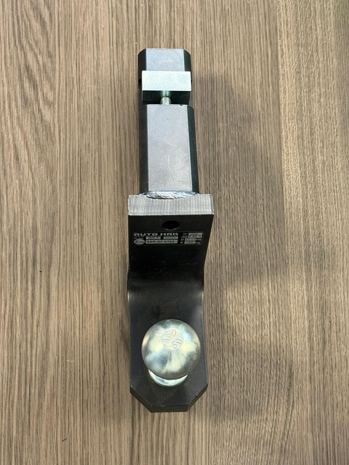 Auto-Hak Trekhaakadapter AH-7 3500 kg Nieuw, Auto-onderdelen, -, -, -