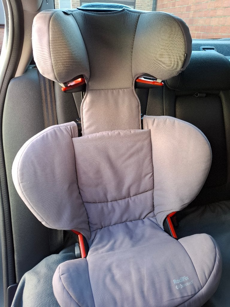 autostoel Maxi Cosi Rodifix, Kinderen en Baby's, Autostoeltjes, Ophalen, Gebruikt, 15 t/m 36 kg, Verstelbare rugleuning