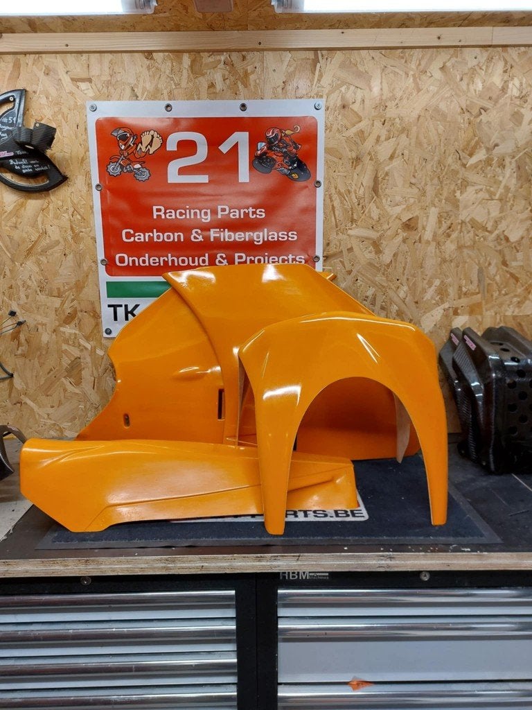 ducati 748.916.996.998 racing kuipen, Ophalen of Verzenden, Nieuw