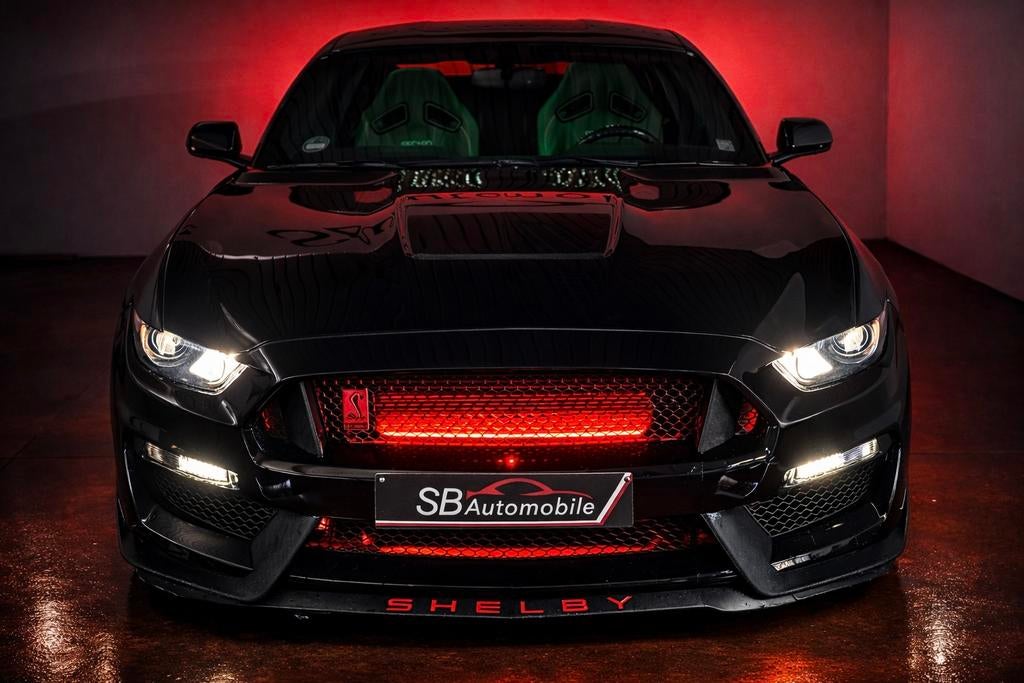 Ford Mustang SHELBY 5.0 Ti-VCT V8 GT//SPECIAL//GARANTIE//, Autos, Achat, Euro 6, Entreprise, Boîte manuelle