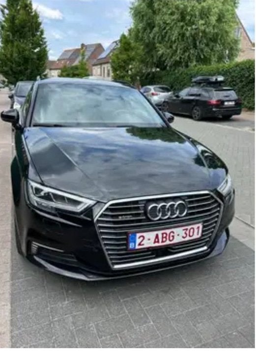 Audi A3 S-line E-tron S Tronic 2017, Achat, Entretenue par le concessionnaire, Automatique, Particulier