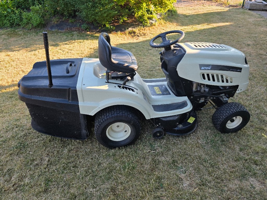 MTD special edition Zitmaaier (DL 92 T), Mtd, Enlèvement, 90 à 120 cm, Utilisé