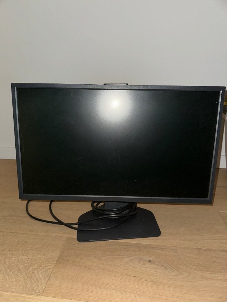 BenQ Zowie XL2546K 240 Hz DyAC+ | Pro gamingmonitor, Computers en Software, Gebruikt, Full HD, DisplayPort, 24,5