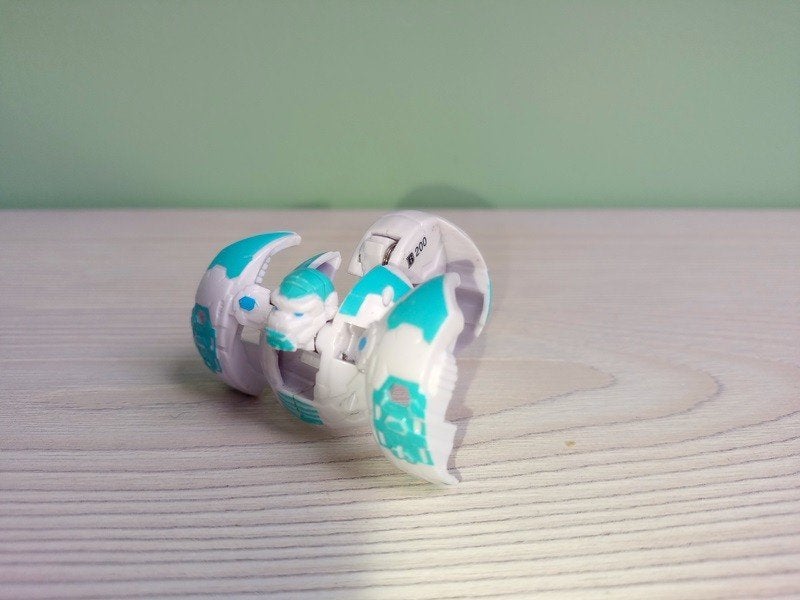 figurine Bakugan, Kinderen en Baby's, Ophalen, Gebruikt