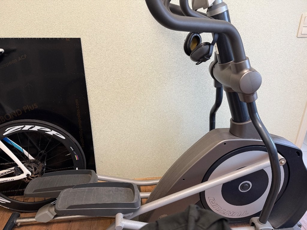Tunturi crosstrainer C85, Enlèvement, Vélo elliptique