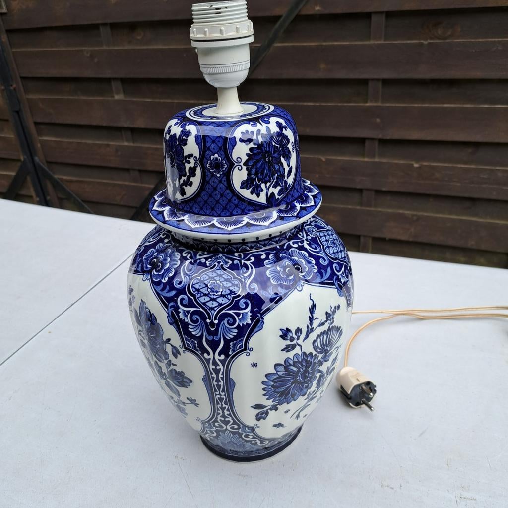 Pied de lampe, Antiquités & Art, Enlèvement ou Envoi