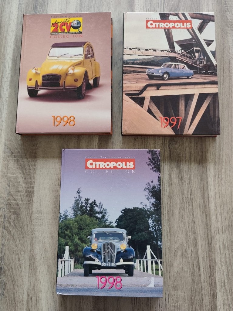 citroen 2cv boeken, Livres, Enlèvement ou Envoi, Neuf, Citroën