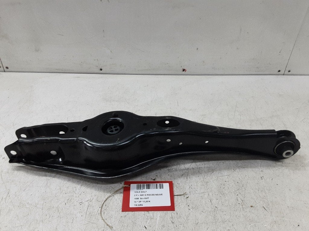 BRAS DE SUSPENSION ARRIÈRE GAUCHE Golf VII (AUA), Volkswagen, Volkswagen AG, Utilisé, Kundenbetreuung@volkswagen.de