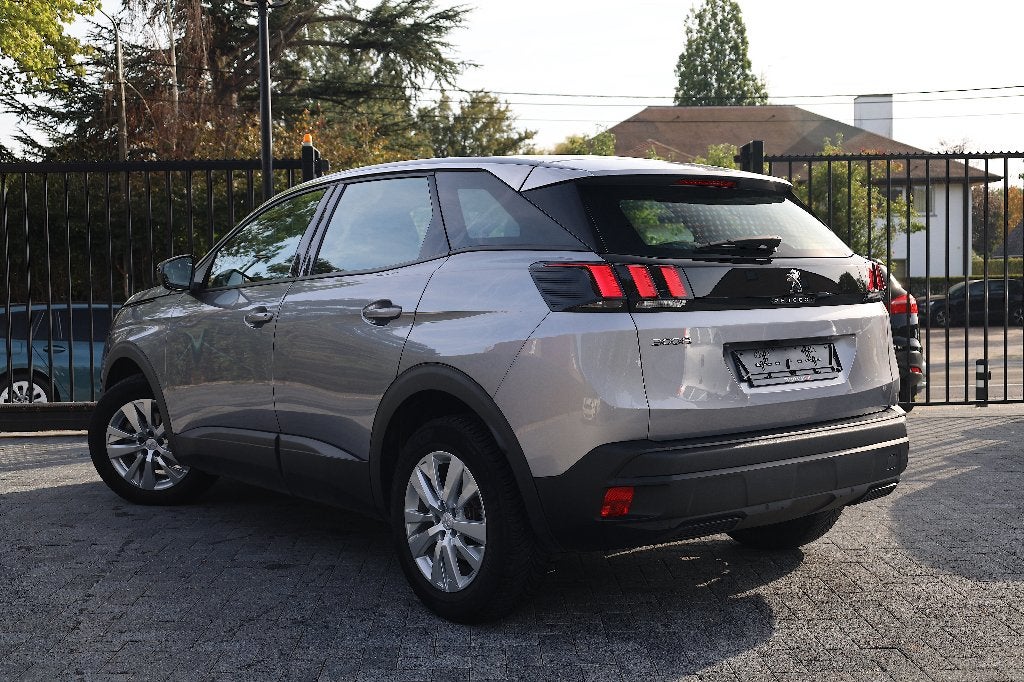 Peugeot 3008 1.5 BlueHDi (EU6.4)| New-Model | Automaat |, Auto's, Automaat, Stof, 5 deurs, SUV of Terreinwagen