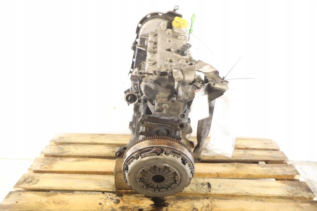 Moteur 198A1000 Nu BRAVO FIAT, Verzenden, Gebruikt, Overige automerken