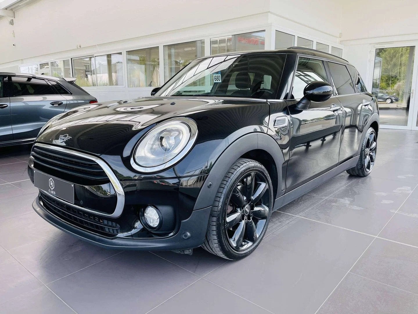 MINI Clubman Cooper 1.5iA * GARANTIE + LED + GPS PRO *, 100 kW, Achat, 6 portes, Entreprise