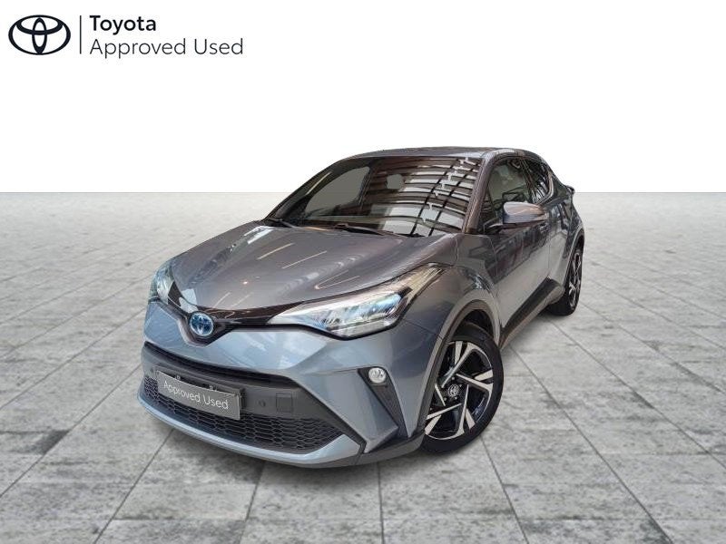 Toyota C-HR C-LUB Mono-Tone, Argent ou Gris, Achat, Euro 6, 72 kW