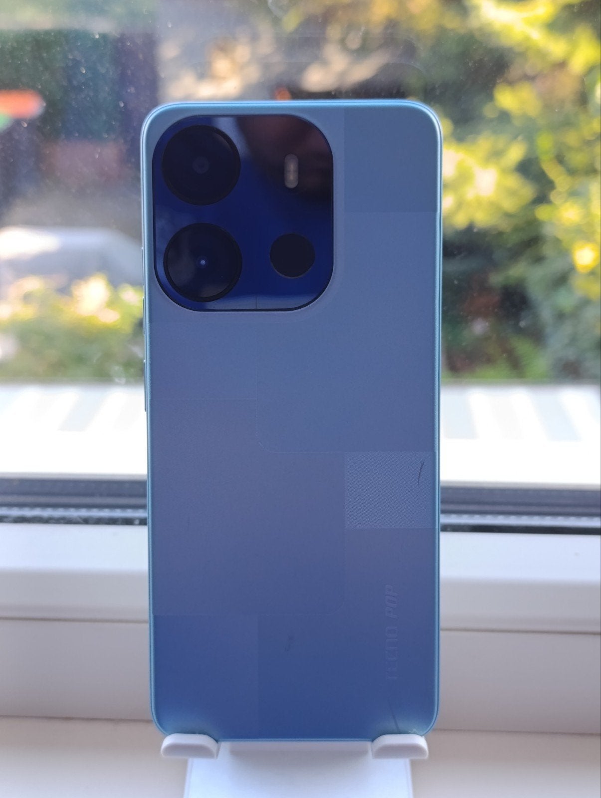 TECNO POP7, Ophalen of Verzenden, Zo goed als nieuw, Blauw