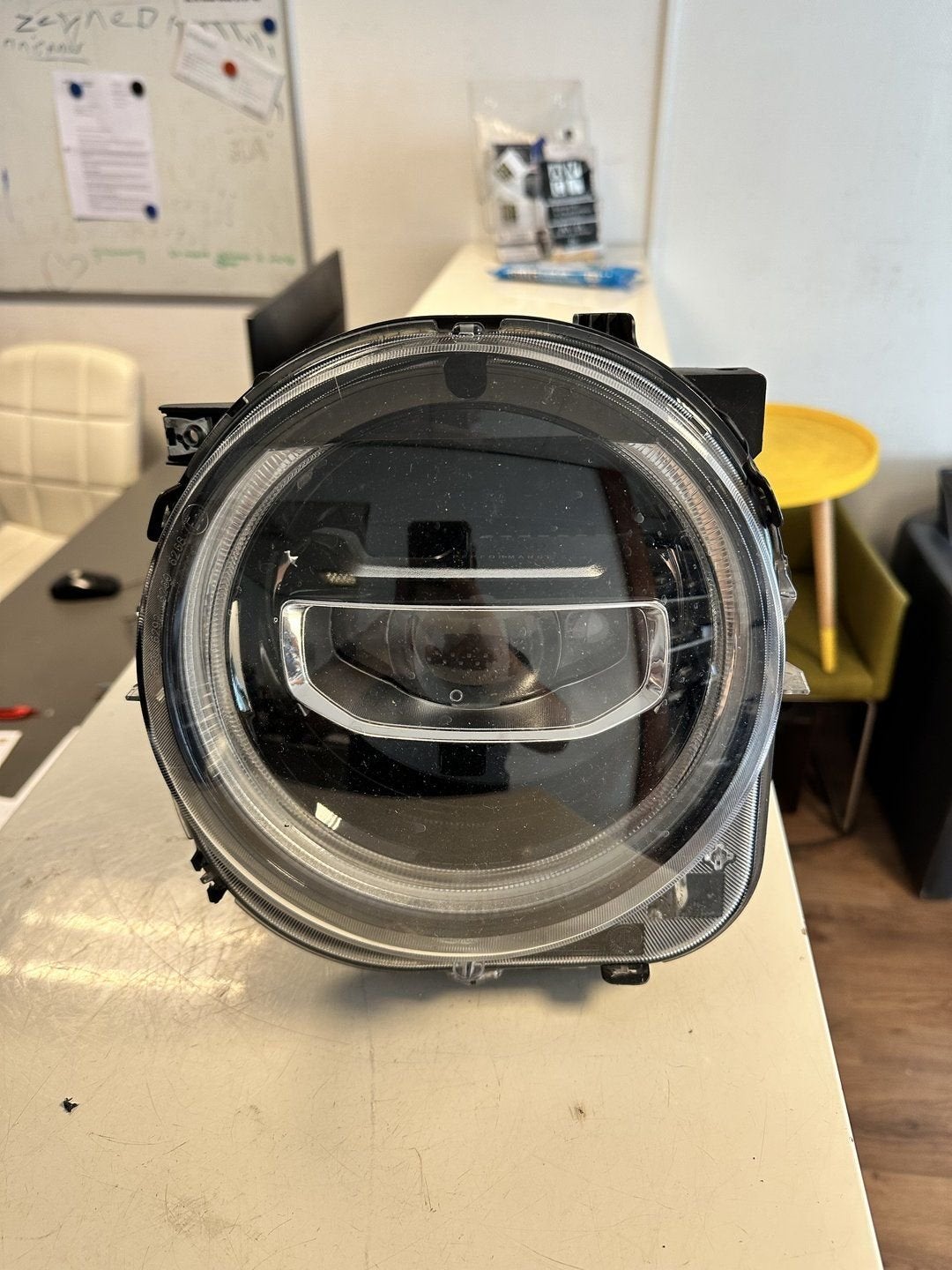 Koplamp Jeep Renegade 00520884240, Jeep, Gebruikt, -, -