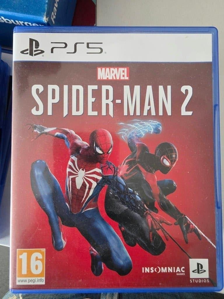 Spider-Man 2, 1 joueur, Enlèvement ou Envoi, Comme neuf, À partir de 16 ans