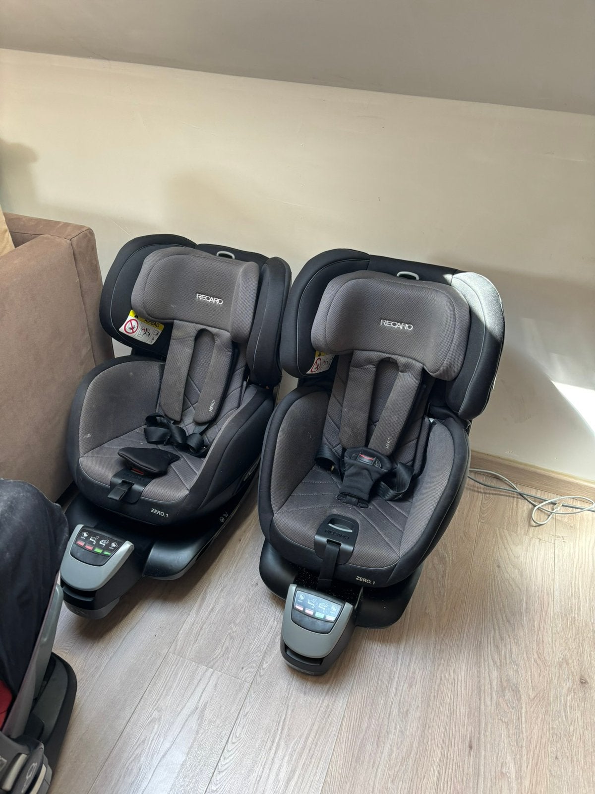 Recaro autostoel, Enfants & Bébés, Sièges auto, Utilisé, Isofix, Enlèvement