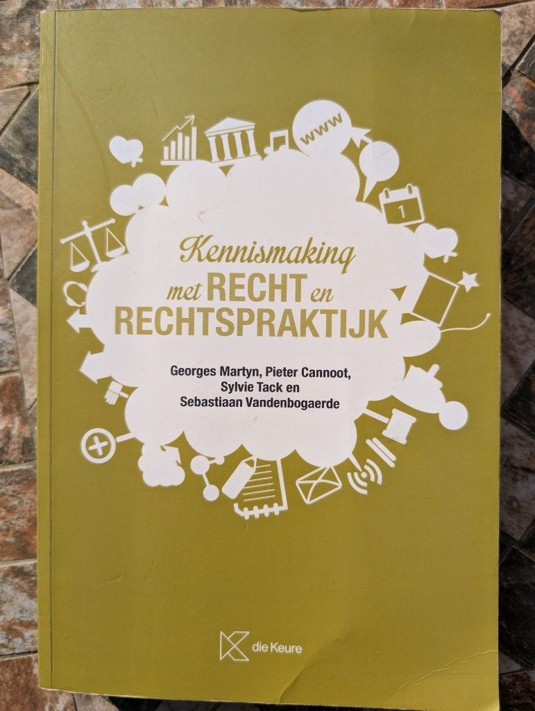 9789048650422, Enlèvement, Comme neuf, Enseignement supérieur, Georges Martyn, Pieter Cannoot, Sylvie Tack S . Vandenbogaerde