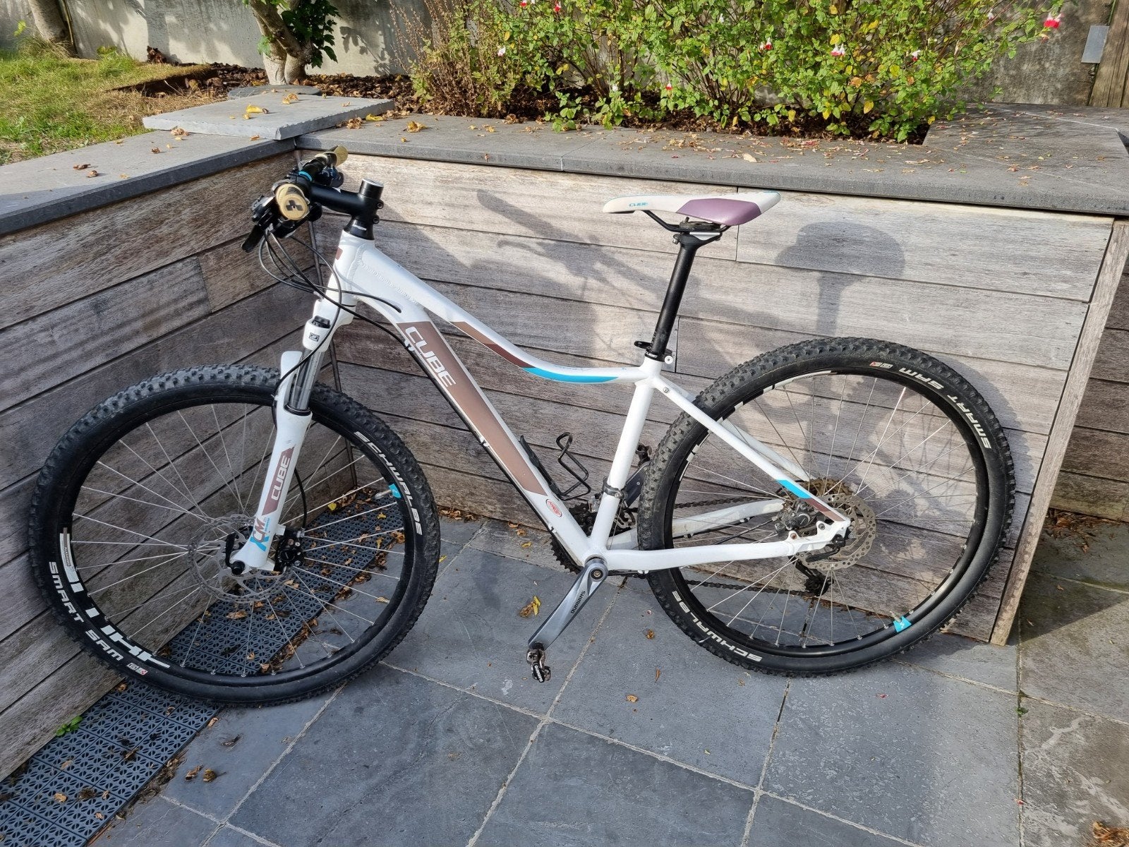 Cube Access Pro - Dames mountainbike, Ophalen, Dames