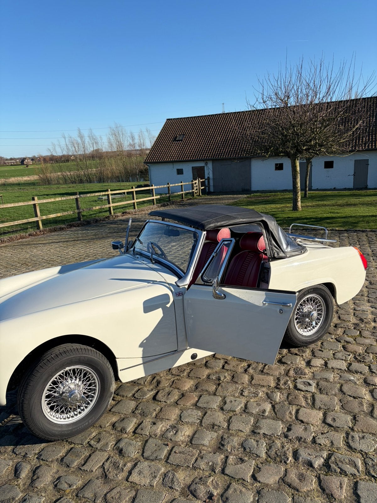 MG midget 1965, foto 3