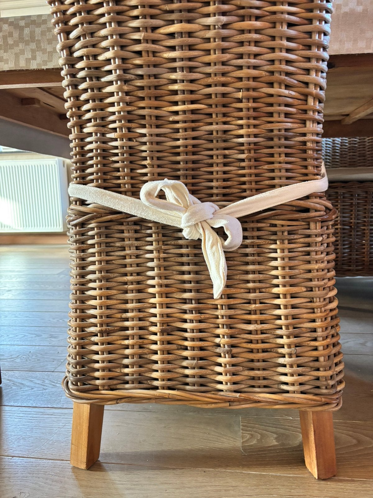 Chaise de salle à manger rurale, Maison & Meubles, Enlèvement, Comme neuf, Campagne