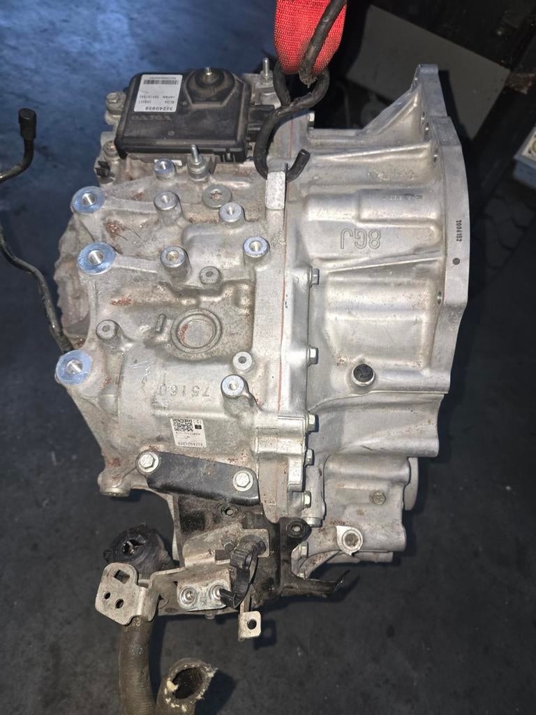 Boîte de vitesses Volvo V60 2.0 B AWF8G45, Autos : Pièces & Accessoires, Transmission & Accessoires, Volvo, Enlèvement ou Envoi