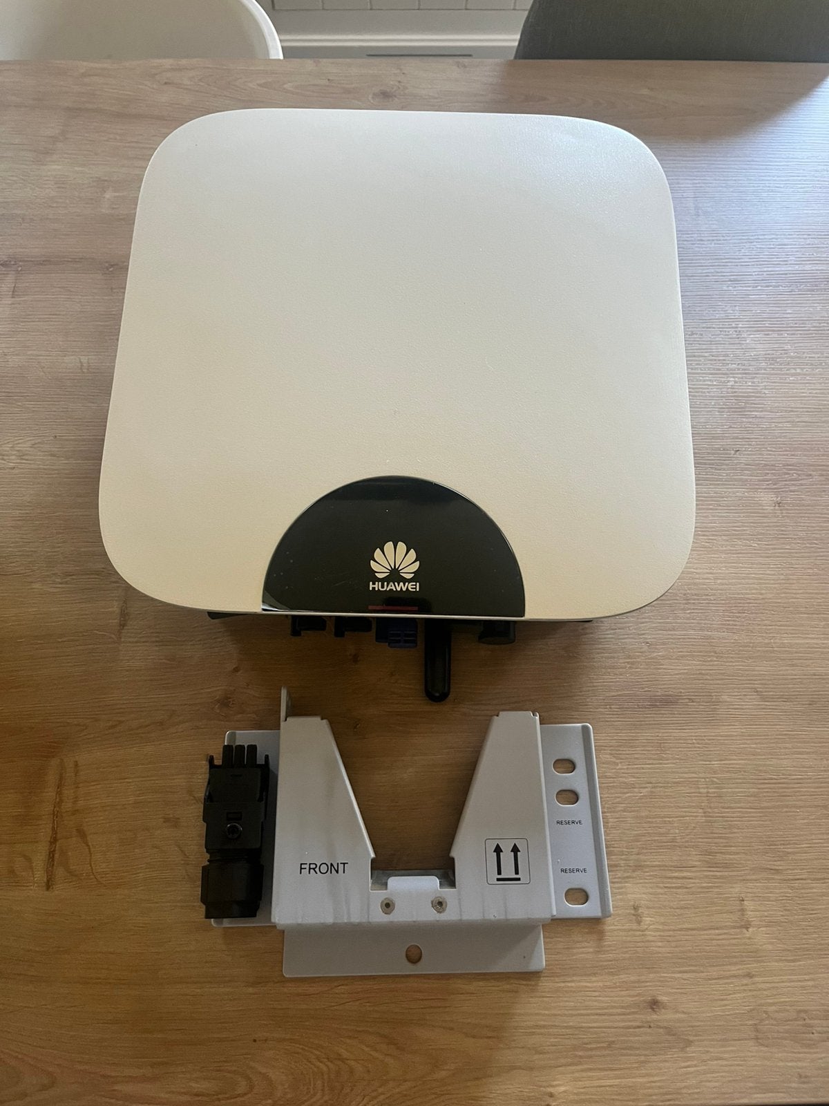 Huawei sun2000L-3KTL omvormer, Ophalen, Zo goed als nieuw