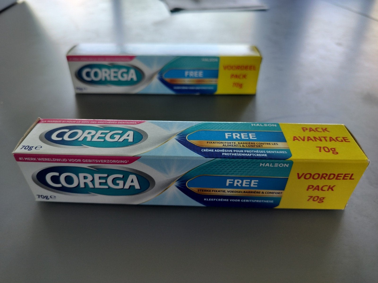 Corega Kleefpasta, Ophalen of Verzenden, Nieuw, Overige typen