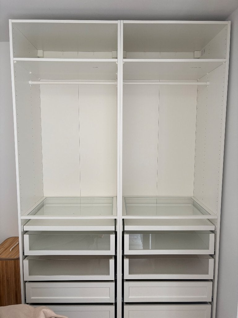 Armoire, Comme neuf, Enlèvement, Avec tiroir(s), 50 à 75 cm