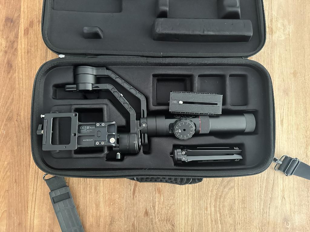 Zhiyun Crane Gimbal V2, Enlèvement, Utilisé, Moins de 150 cm, Autres types