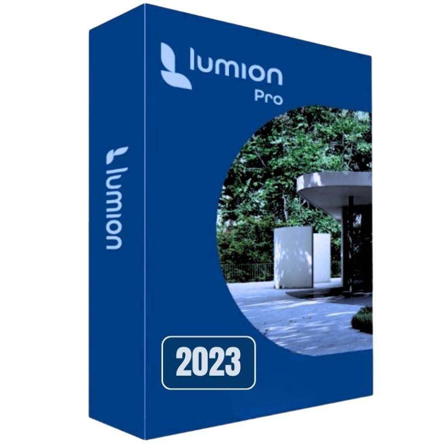 Lumion Pro 2023, Computers en Software, Ontwerp- en Bewerkingssoftware, Nieuw, Windows, Ophalen