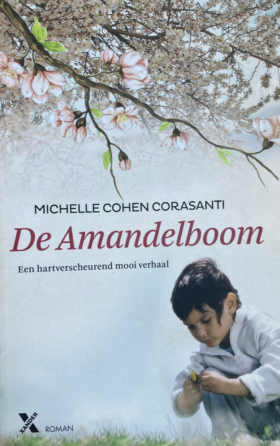 Michelle Cohen Corasanti - De Amandelboom, Ophalen of Verzenden, Michelle Cohen Corasanti