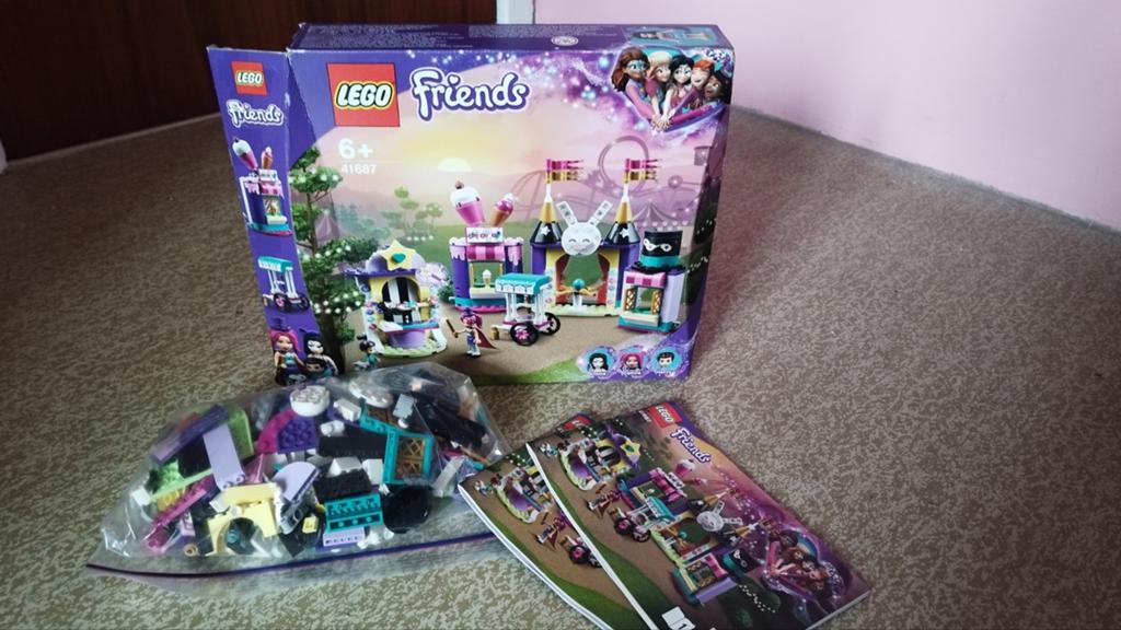Lego Friends 41687, Ophalen, Lego, Friends, Zo goed als nieuw
