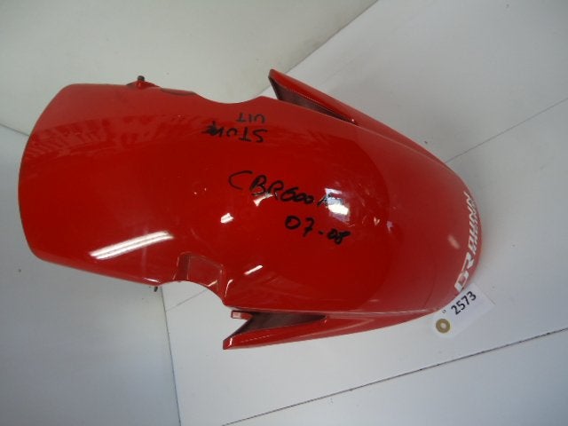 CBR600RR 2007 - 2008 Honda Spatbord D1-22522