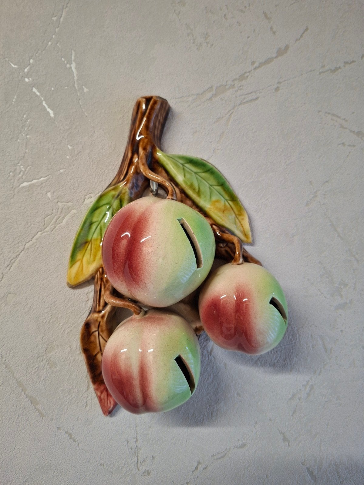spaarpot van Barbotine appels Orchies, Ophalen