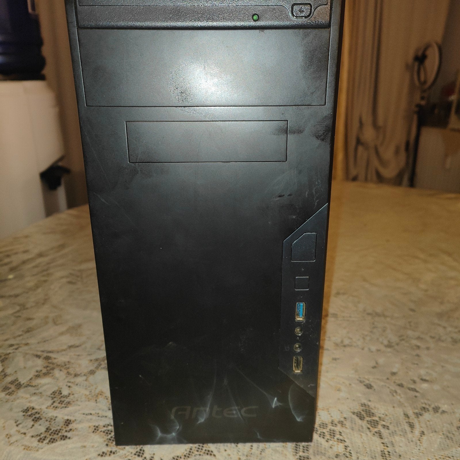 PC BUREAUTIQUE / GAMING ÉVOLUTIF - BASE GIGABYTE H270 *, Informatique & Logiciels, Boîtiers d'ordinateurs, Enlèvement ou Envoi