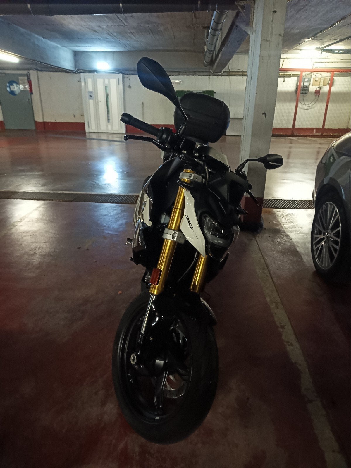 BMW G310R, Motoren, Motoren | BMW, Occasion